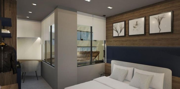 Atostogos Graikija – apsistokite viešbutyje OLVIA SUITES