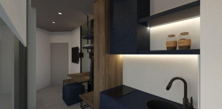 Geras kainos ir kokybės santykis atostogoms - viešbutis OLVIA SUITES
