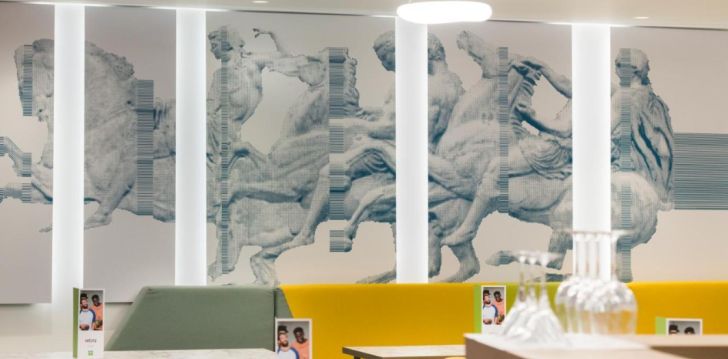Planuoji kelionę į Graikija? apsistokite 4 viešbutyje IBIS STYLES ATHENS ROUTES.