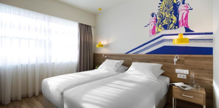 Viešbutis IBIS STYLES ATHENS ROUTES įsikūręs Graikija.
