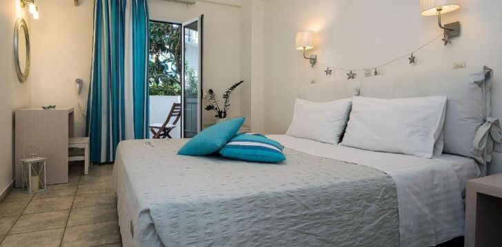 atostogos Graikija – apsistokite viešbutyje DIAMOND APARTMENTS & SUITES