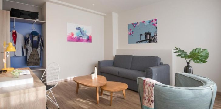 Atostogos Graikija – apsistokite viešbutyje IBIS STYLES ATHENS ROUTES
