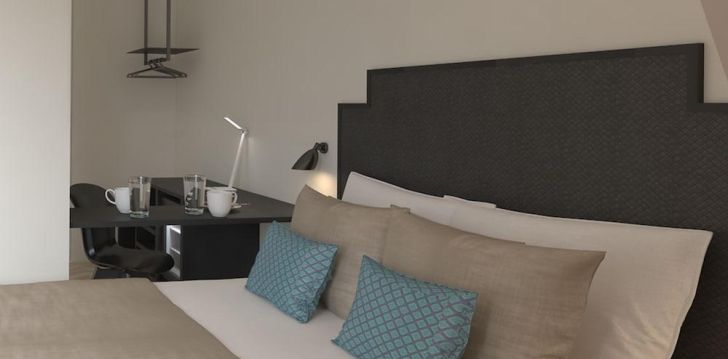 Planuoji kelionę į Graikija? apsistokite 4 viešbutyje ATHENS ONE SMART HOTEL.
