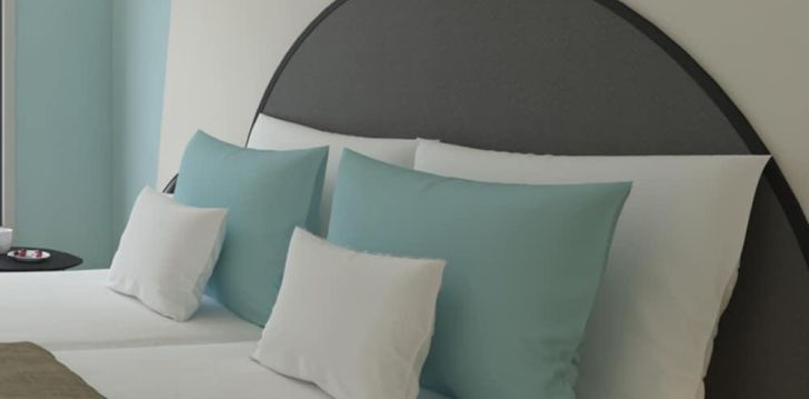 Viešbutis ATHENS ONE SMART HOTEL įsikūręs Graikija.