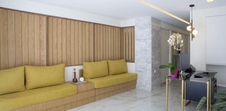 Apsistokite HYPNOS INN ATHENS HOTEL viešbutyje už gerą kainą.