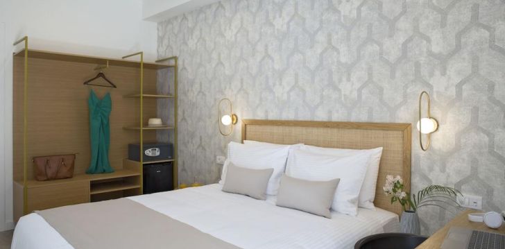 Viešbutis HYPNOS INN ATHENS HOTEL įsikūręs Graikija.