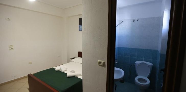 Patogus viešbutis jūsų kelionei – 3* BLISS HOTEL