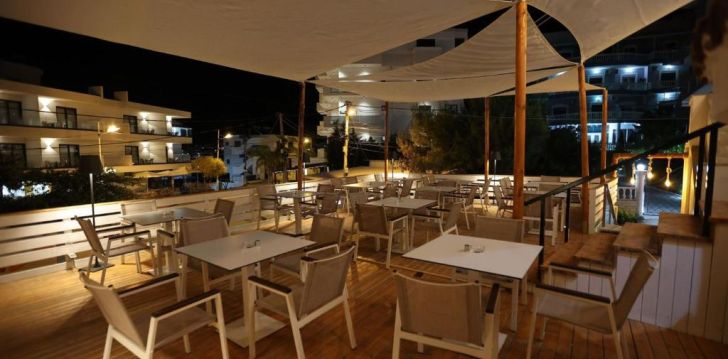 Tavęs laukia poilsis Albanija įsikūrusiame BLISS HOTEL