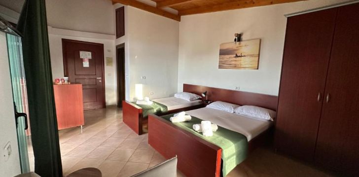 Tavo atostogos prasideda viešbutyje BLISS HOTEL