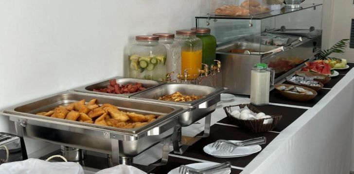 Viešbutis BLISS HOTEL įsikūręs Albanija.