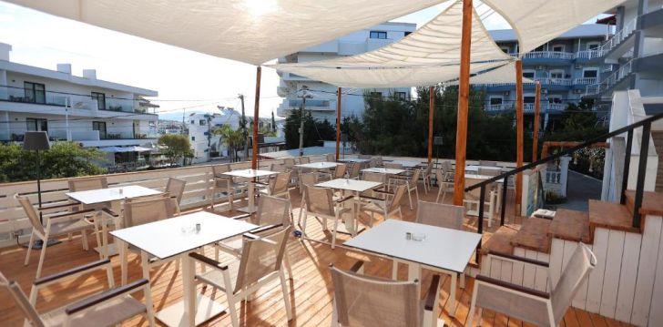 Rinkitės viešbutį BLISS HOTEL kelionei į Albanija