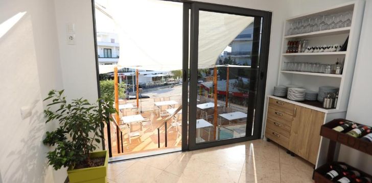 Viešbutis BLISS HOTEL įsikūręs Albanija. 