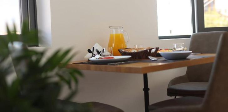 Atostogos Albanija – apsistokite viešbutyje BLISS HOTEL