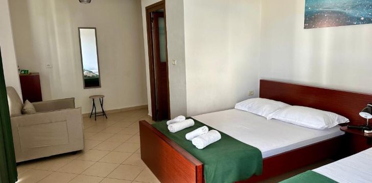 Patogus viešbutis jūsų kelionei – 3* BLISS HOTEL