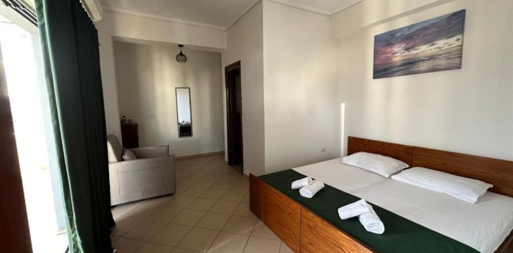 Apgyvendinimas 3* BLISS HOTEL