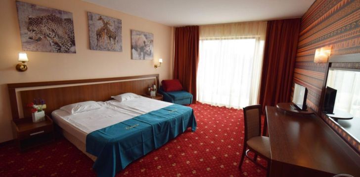 Apsistokite ALLEGRA viešbutyje už gerą kainą.