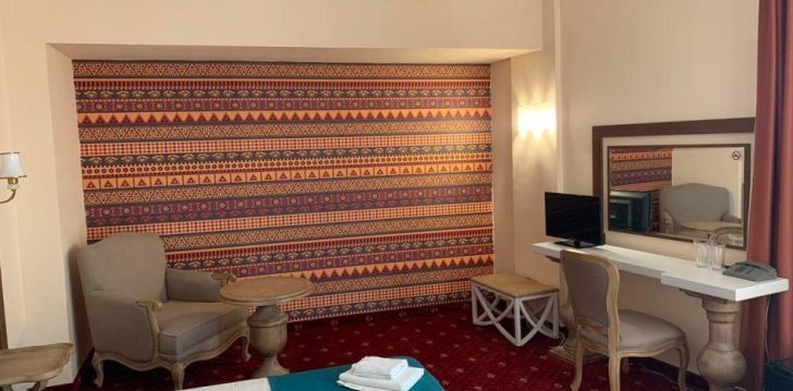 Viešbutis ALLEGRA įsikūręs Bulgarija.