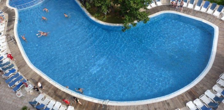 Patogus viešbutis jūsų kelionei – 4* ALLEGRA