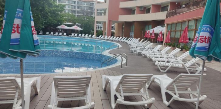 Nepraleisk progos pailsėti už gerą kainą - viešbutyje ALLEGRA