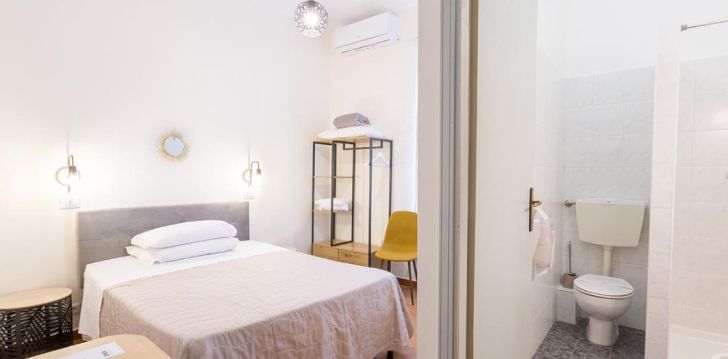 Atostogos Italija – apsistokite viešbutyje HOTEL CASTELLO TORINO
