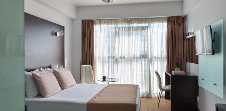 Atostogos Graikija – apsistokite viešbutyje BREEZE BOUTIQUE