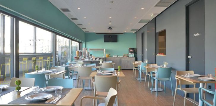 ATHENAEUM K29 HOTEL - klientų vertinamas, kaip geras kainos ir kokybės santykis. 