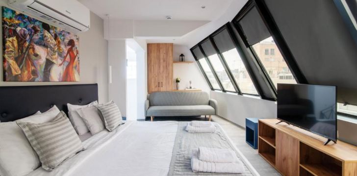 OLVIA SUITES - klientų vertinamas, kaip geras kainos ir kokybės santykis. 