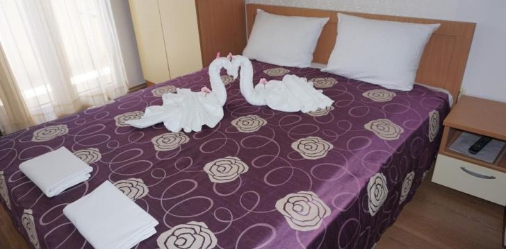 Viešbutis VILA LENA įsikūręs Juodkalnija.