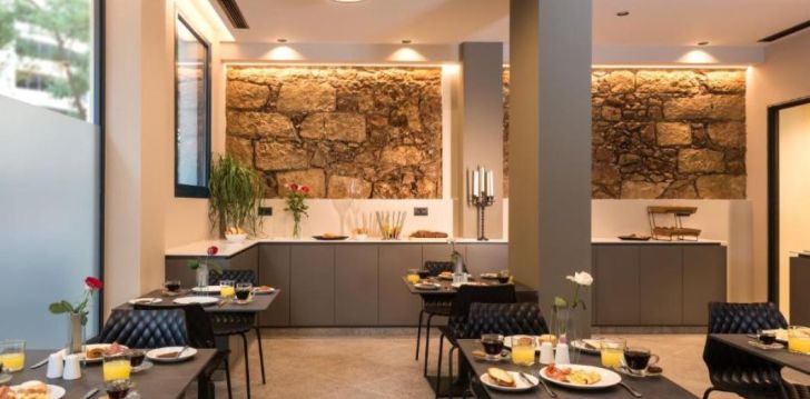 ATHENS ONE SMART HOTEL - klientų vertinamas, kaip geras kainos ir kokybės santykis. 
