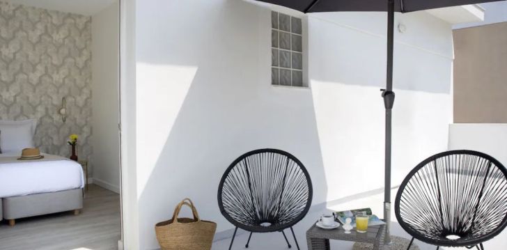 HYPNOS INN ATHENS HOTEL - klientų vertinamas, kaip geras kainos ir kokybės santykis. 