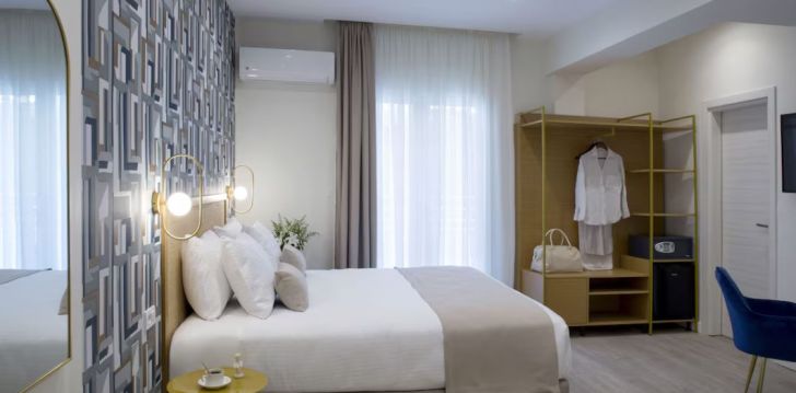 Atostogos Graikija – apsistokite viešbutyje HYPNOS INN ATHENS HOTEL