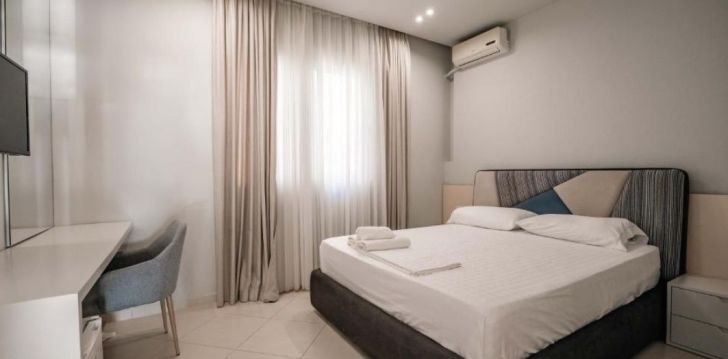 Atostogos Albanija – apsistokite viešbutyje BLE BLE HOTEL