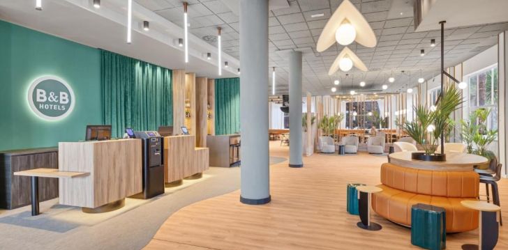 Planuoji kelionę į Ispanija? apsistokite 3 viešbutyje B&B HOTEL ALICANTE.