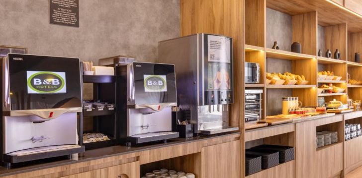Viešbutis B&B HOTEL ALICANTE įsikūręs Ispanija.