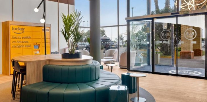 Viešbutis B&B HOTEL ALICANTE įsikūręs Ispanija.