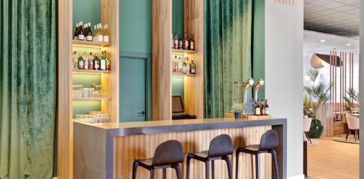 Atostogos Ispanija – apsistokite viešbutyje B&B HOTEL ALICANTE