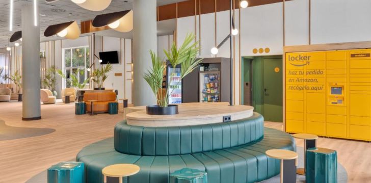 Geras kainos ir kokybės santykis atostogoms - viešbutis B&B HOTEL ALICANTE