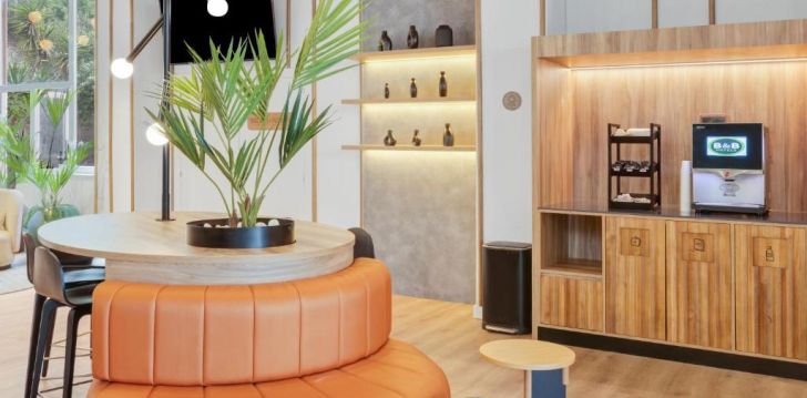 Jaukus viešbutis B&B HOTEL ALICANTE, jūsų atostogoms