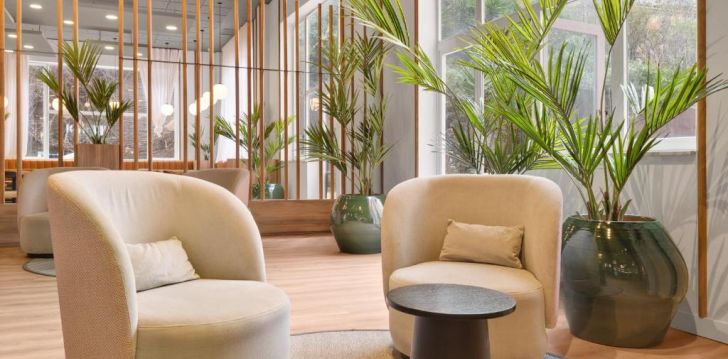 Patogus viešbutis jūsų kelionei – 3* B&B HOTEL ALICANTE