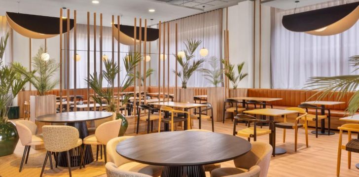 B&B HOTEL ALICANTE - klientų vertinamas, kaip geras kainos ir kokybės santykis. 