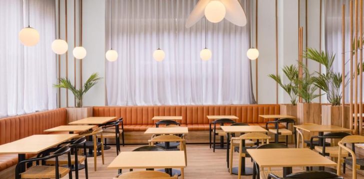 Patogus viešbutis jūsų kelionei – 3* B&B HOTEL ALICANTE