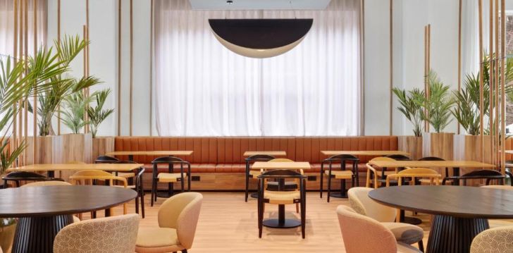 Tavo atostogos prasideda viešbutyje B&B HOTEL ALICANTE