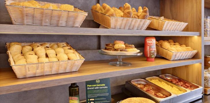 Rinkitės viešbutį B&B HOTEL ALICANTE kelionei į Ispanija