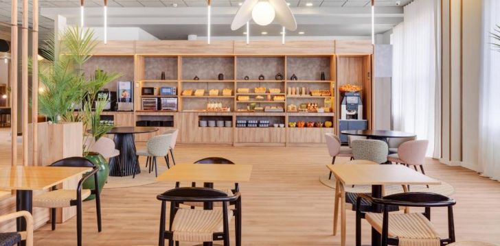 Rinkitės viešbutį B&B HOTEL ALICANTE kelionei į Ispanija