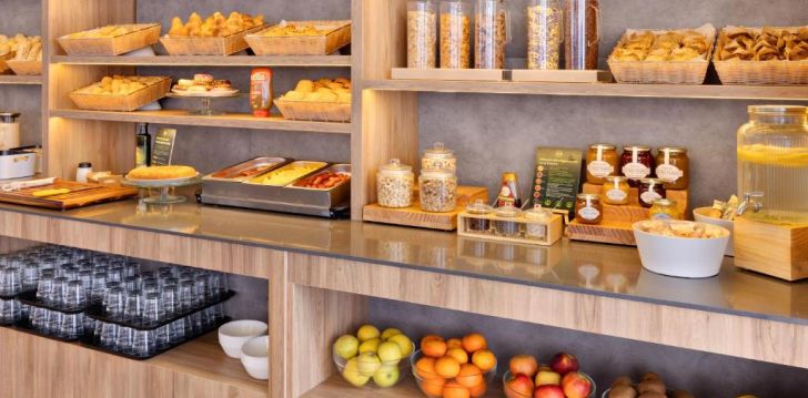 Apgyvendinimas 3* B&B HOTEL ALICANTE