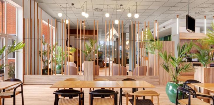 B&B HOTEL ALICANTE - klientų vertinamas, kaip geras kainos ir kokybės santykis. 