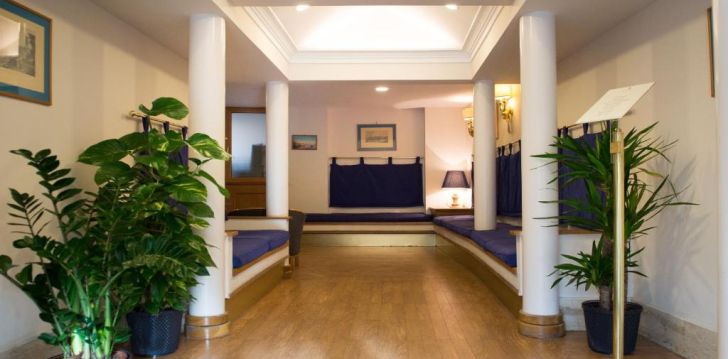 Apsistokite HOTEL LEOPARDI viešbutyje už gerą kainą. 