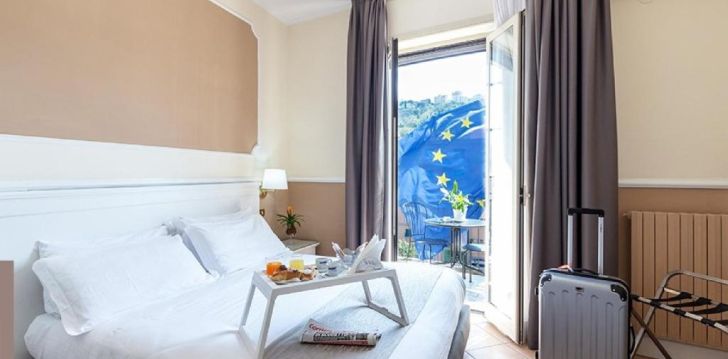 Apsistokite HOTEL LEOPARDI viešbutyje už gerą kainą.