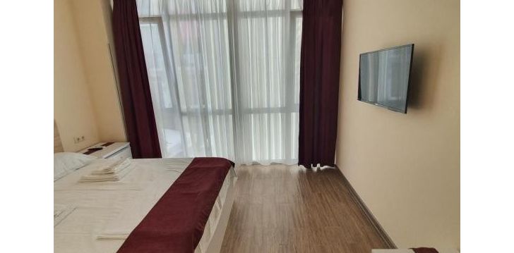 Apsistokite BLOSSOM viešbutyje už gerą kainą. 