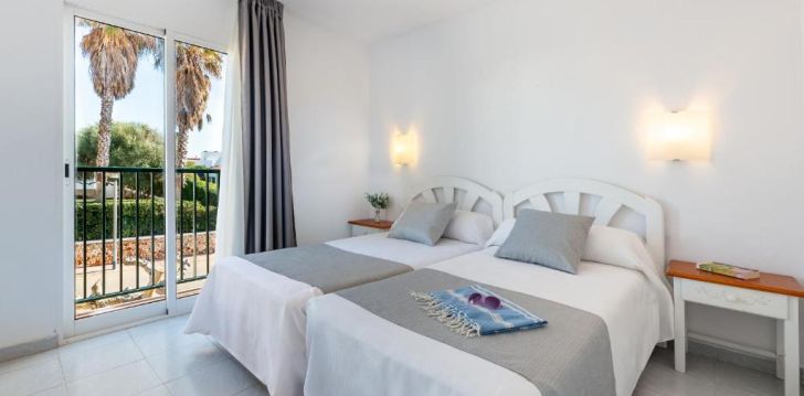 Rinkitės viešbutį HOTEL LEOPARDI kelionei į Ispanija